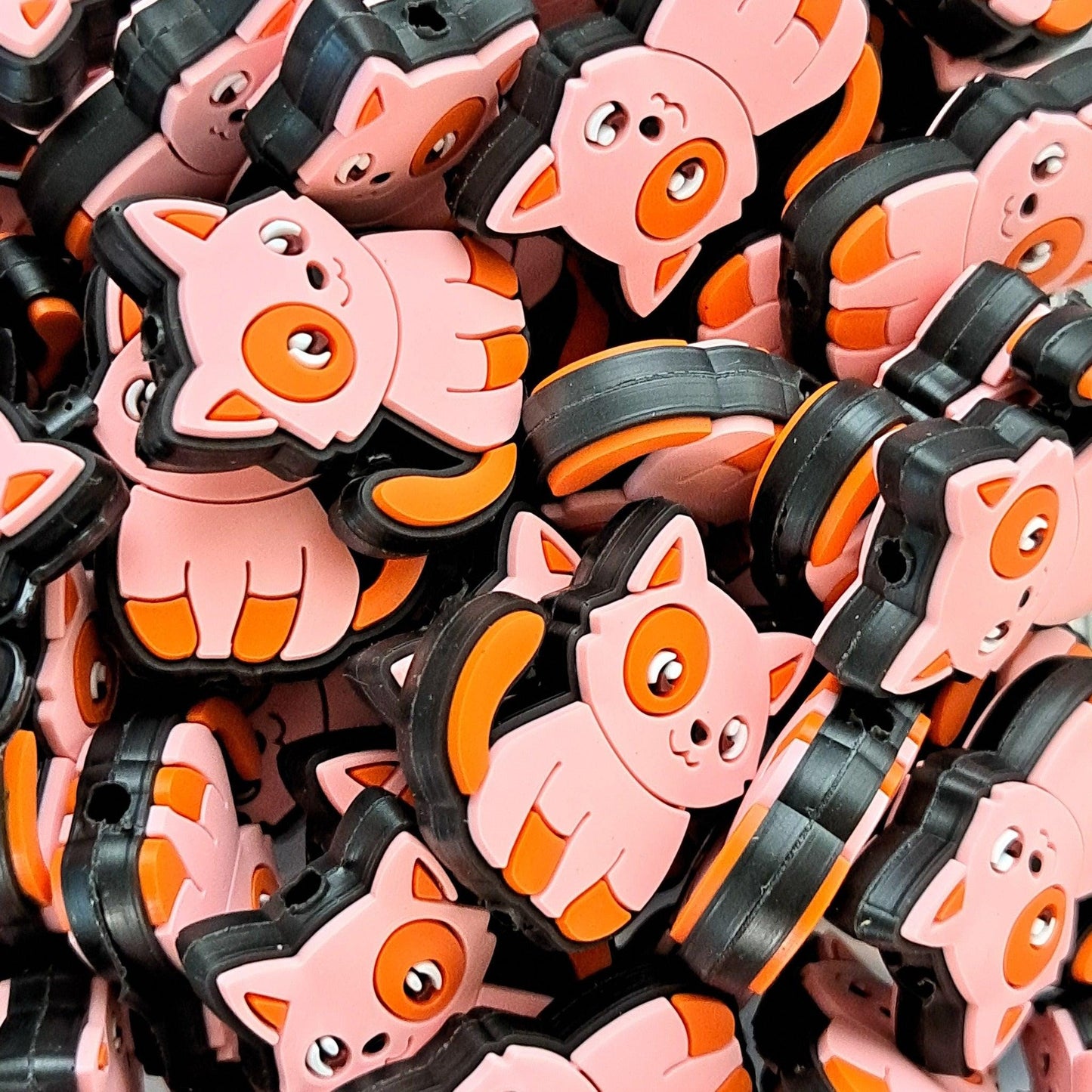 Cats - Cat Silicone Focal 0024