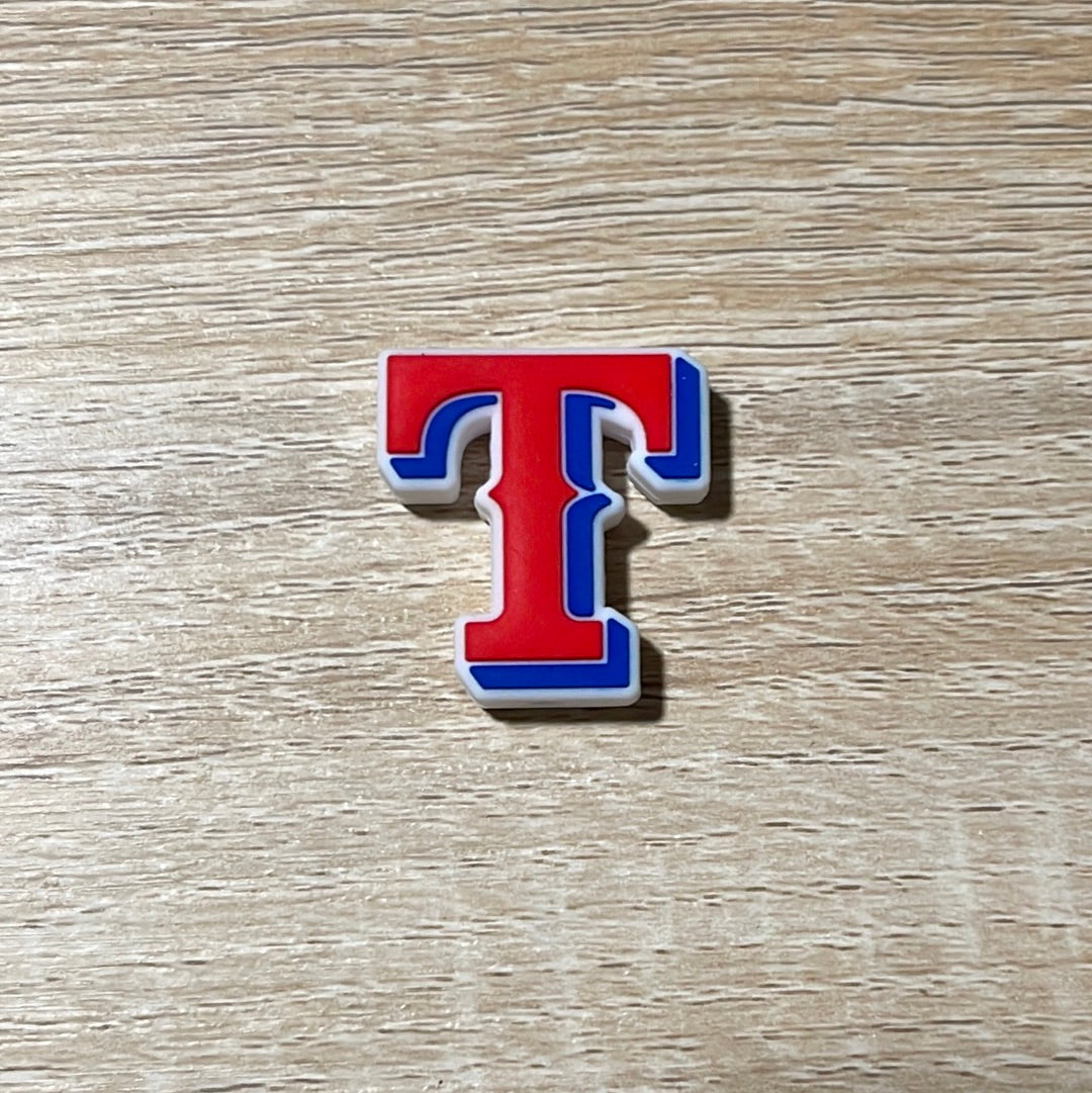 PublicTexasRangers Silicone Focal