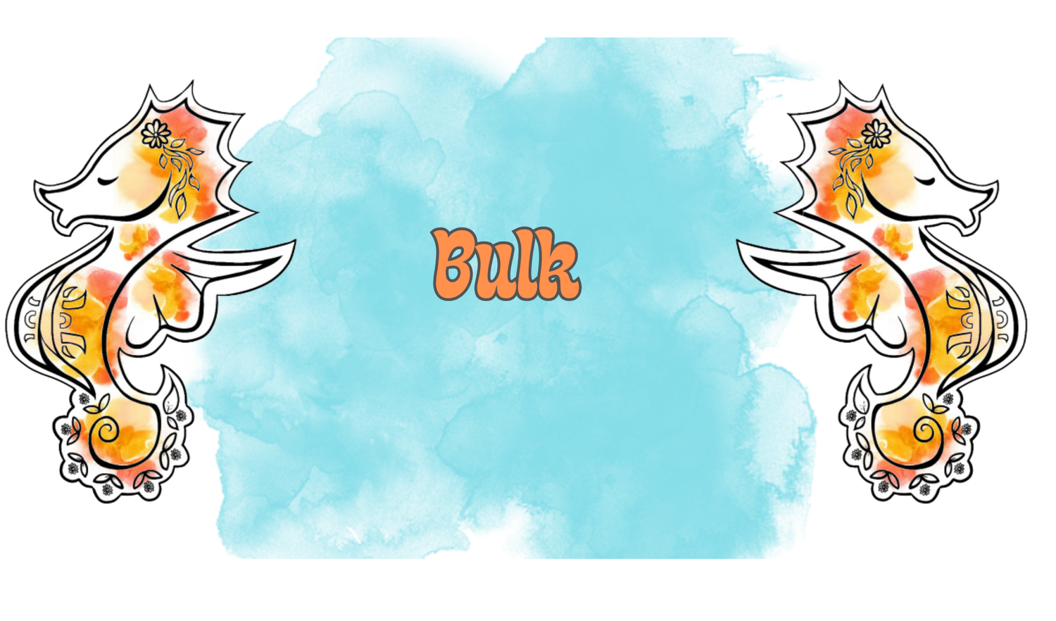 Bulk - No Additional Discounts