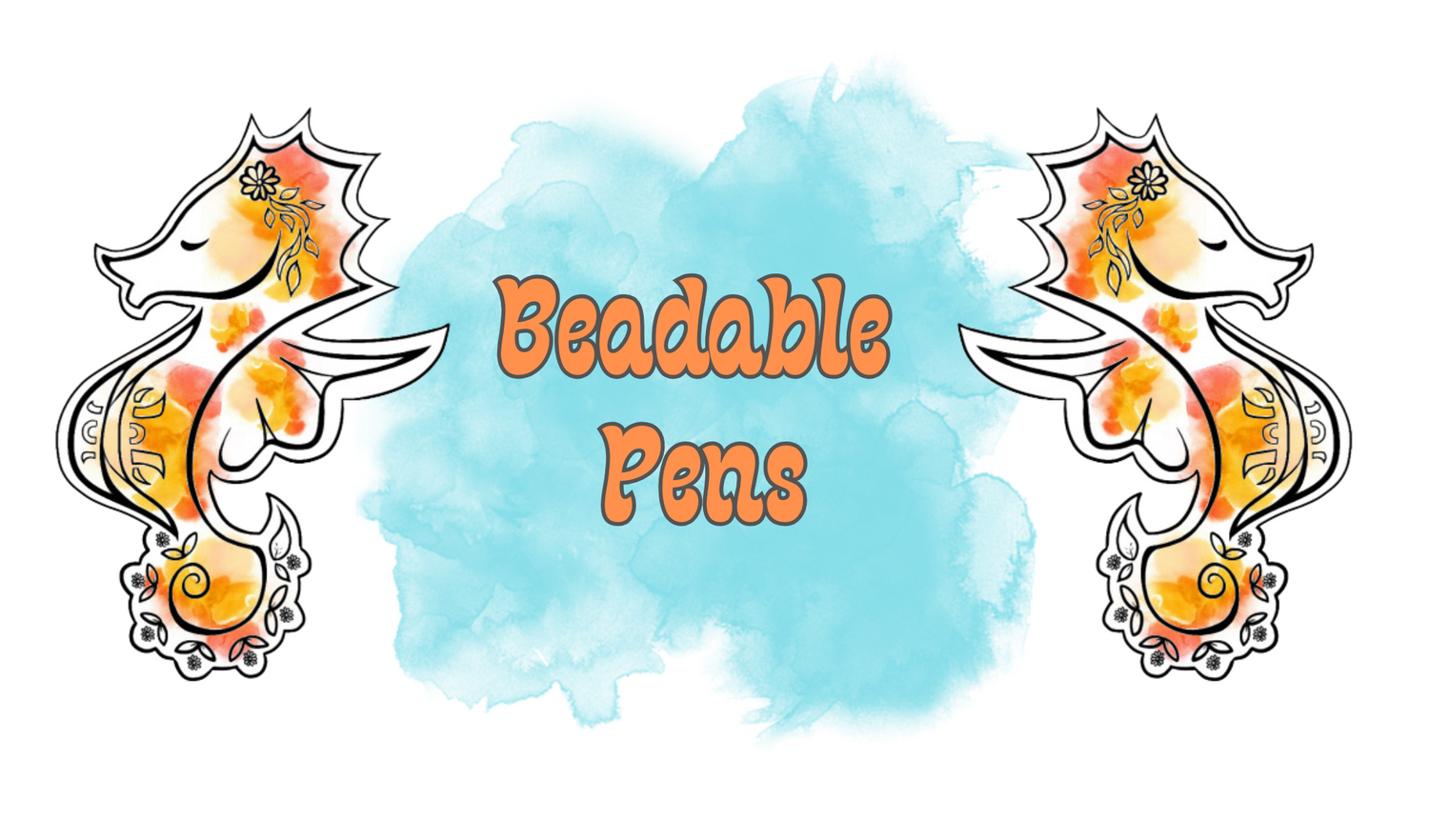 Beadable Pens