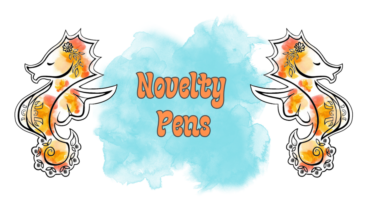 Novelty Pens