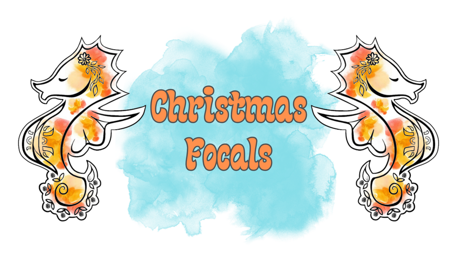 Christmas Focals