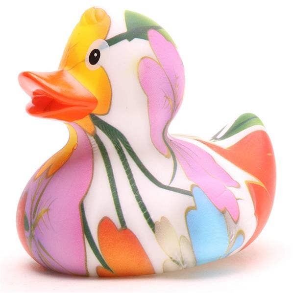 Rubber Duck Flower Magic - Rubber Duck