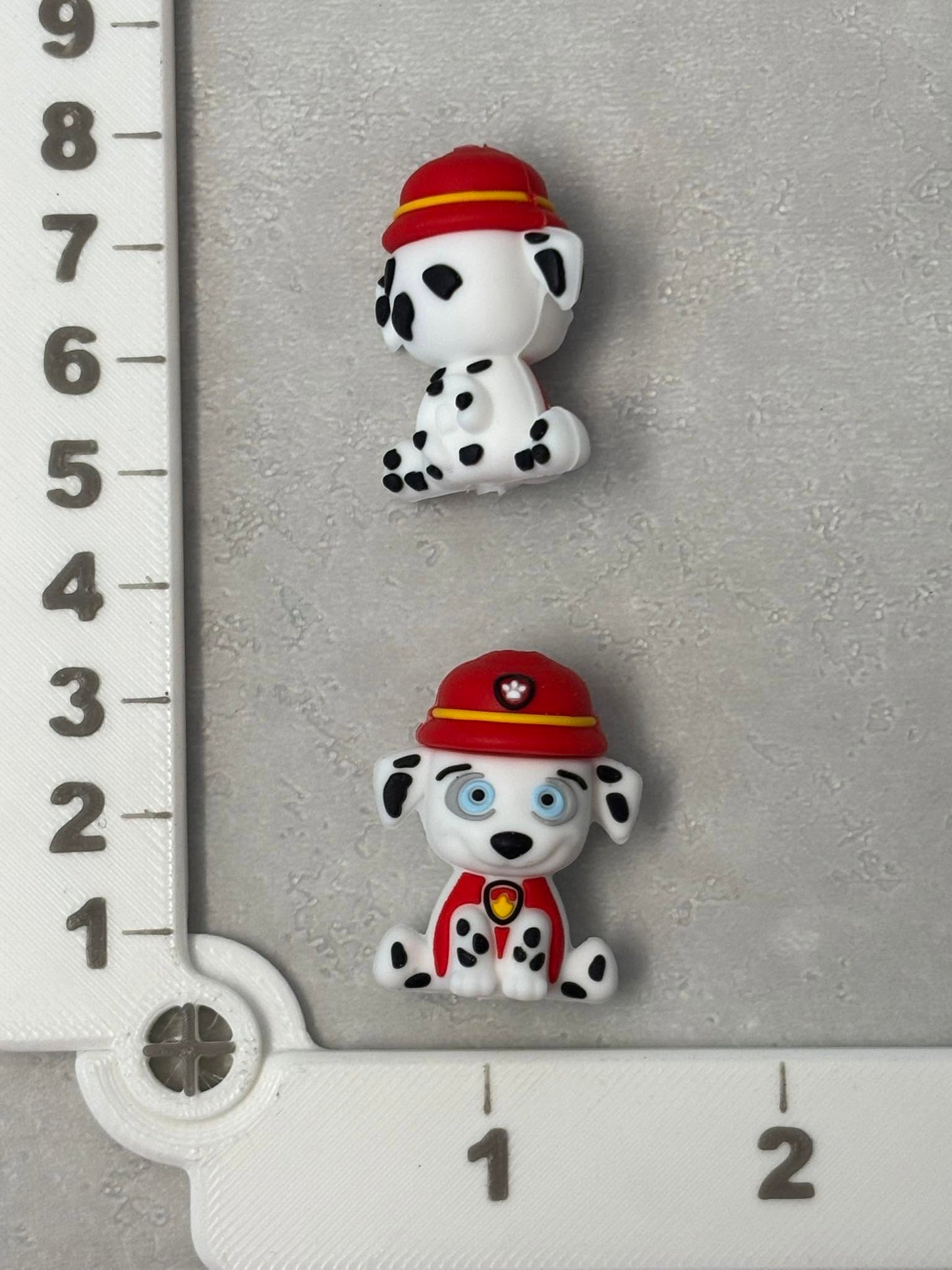vipCartoon vipPaw vipPatrol vipMarshall Silicone Focal 0276