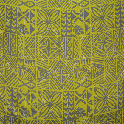 Traditional Polynesian Tapa Light Barkcloth Fabric | Islands Fabric