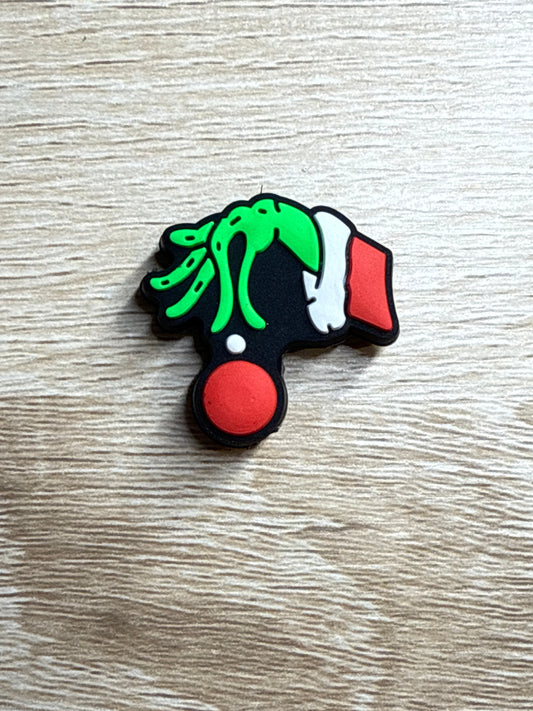 RDGrinch Silicone Focal