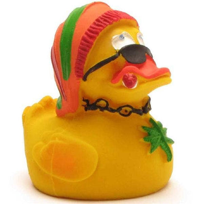 Lanco Rasta Rubber Duck - Rubber Duck