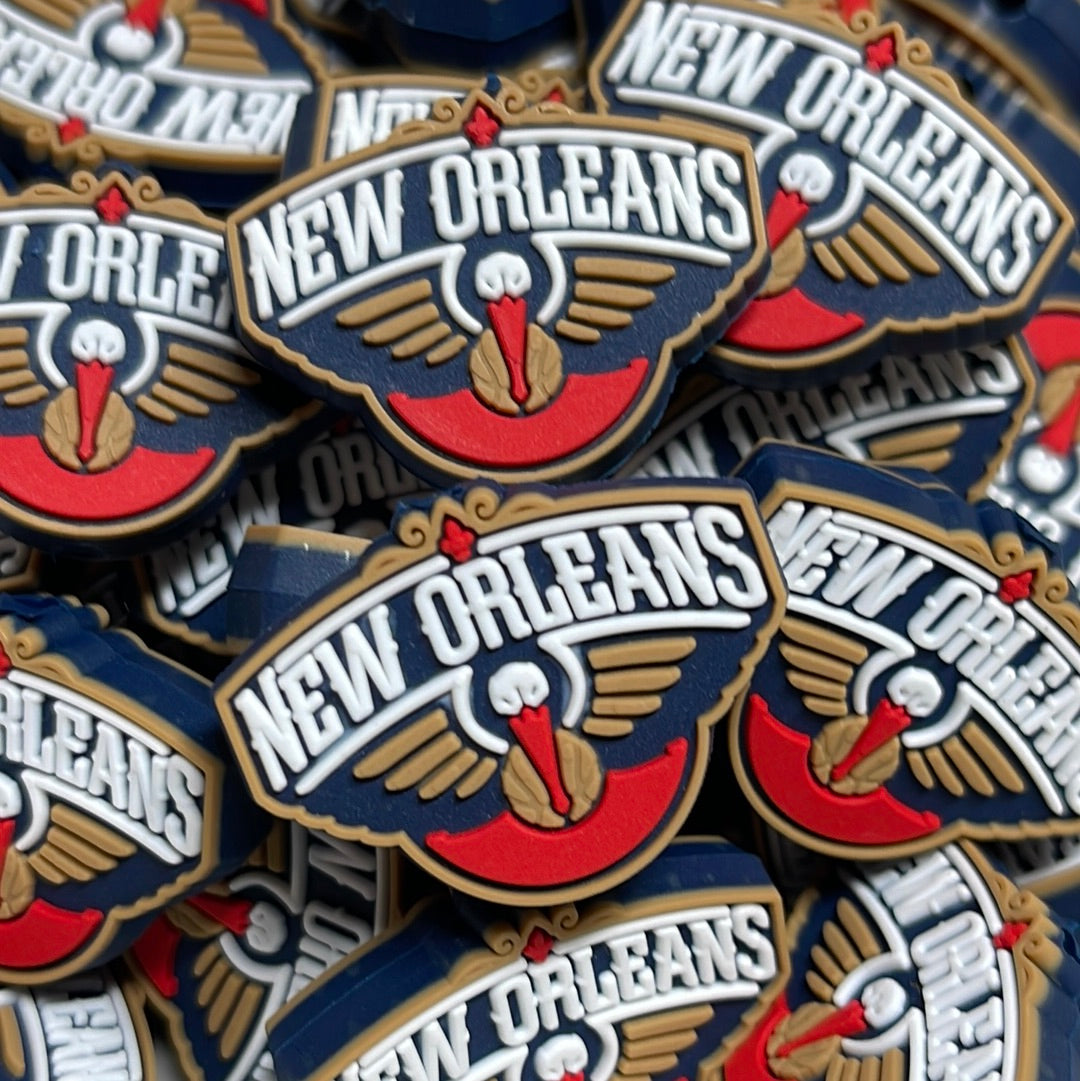 PublicNewOrleansPelicans PVC Focal