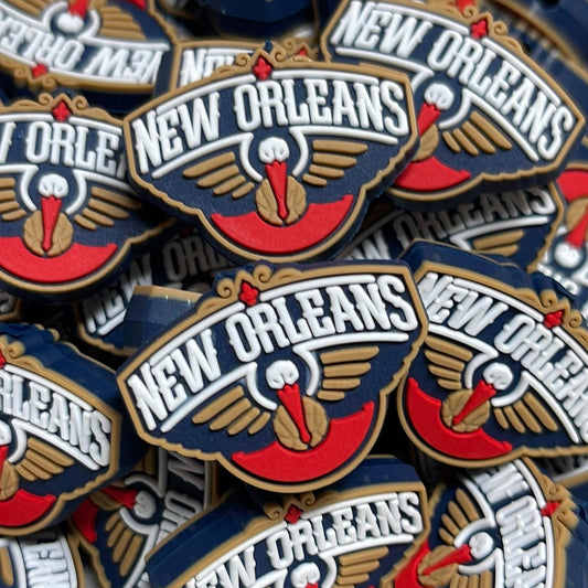 PublicNewOrleansPelicans PVC Focal