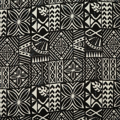 Traditional Polynesian Tapa Light Barkcloth Fabric | Islands Fabric