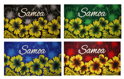 Hibiscus Samoa Sarong | Islands Fabric