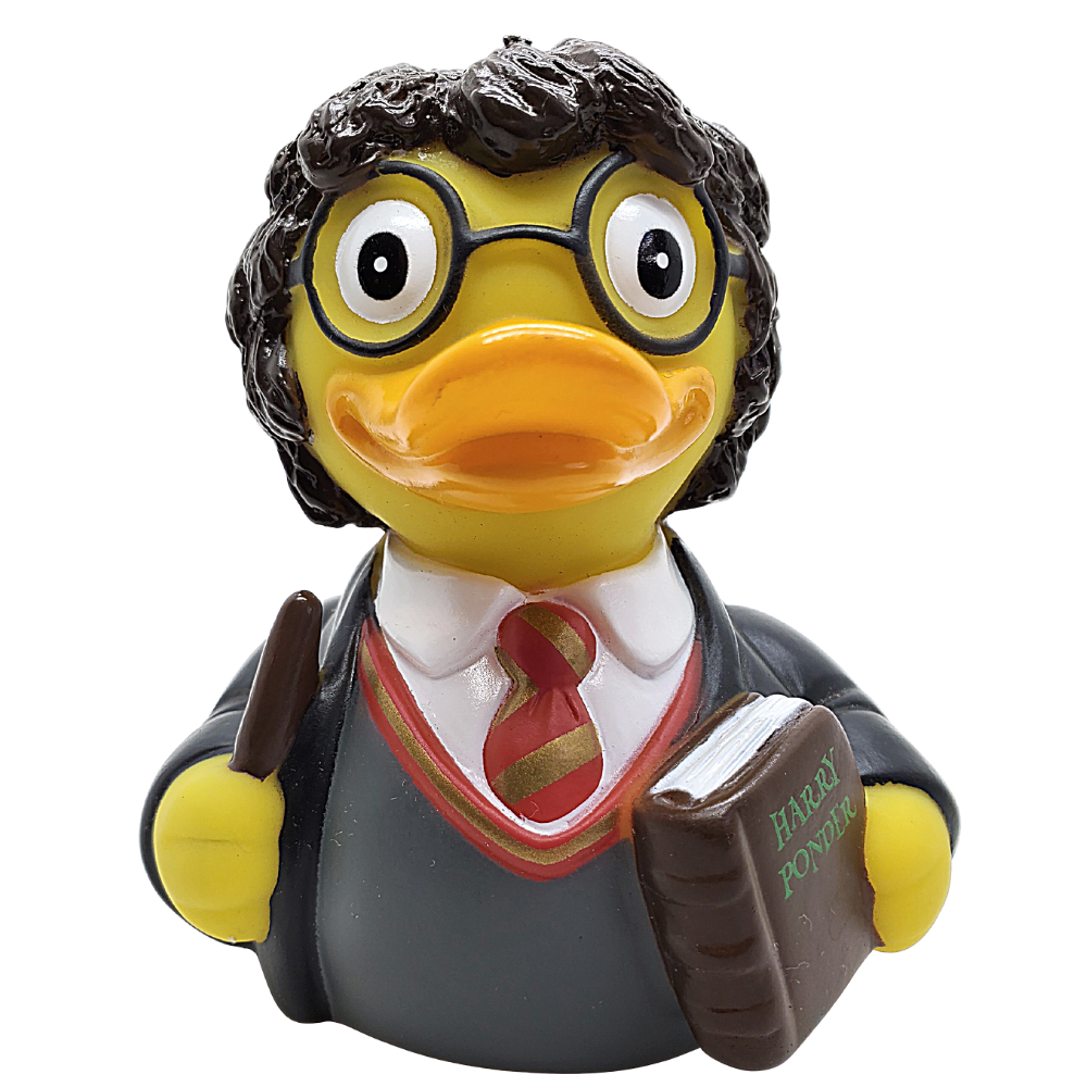 Harry Ponder Rubber Duck