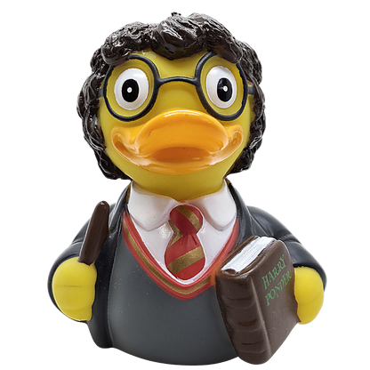 Harry Ponder Rubber Duck