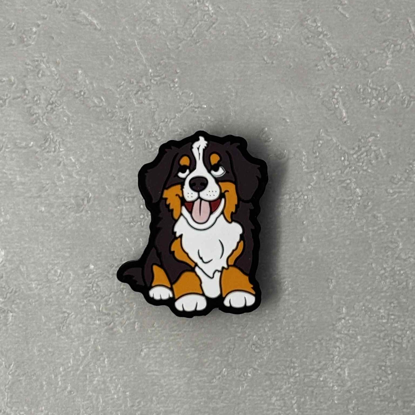 Dog - Bernese Silicone Focal 0004