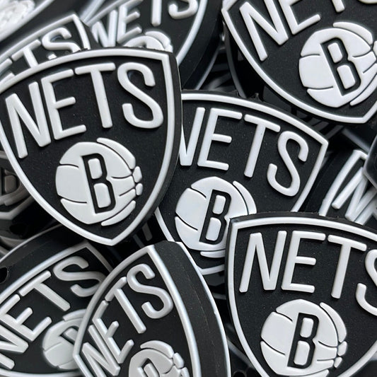 PublicBrooklynNets Silicone Focal