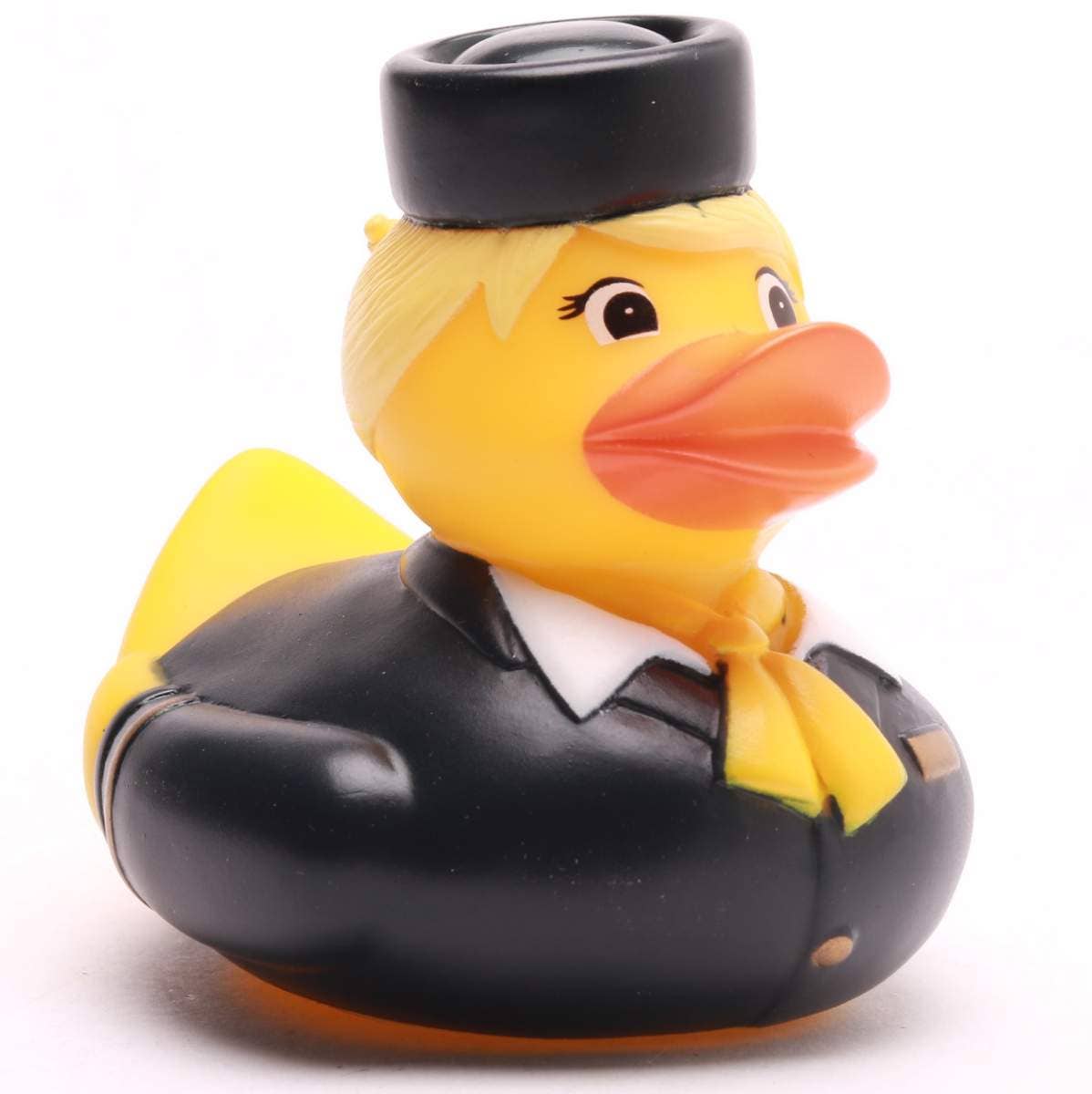 Rubber Duck Stewardess