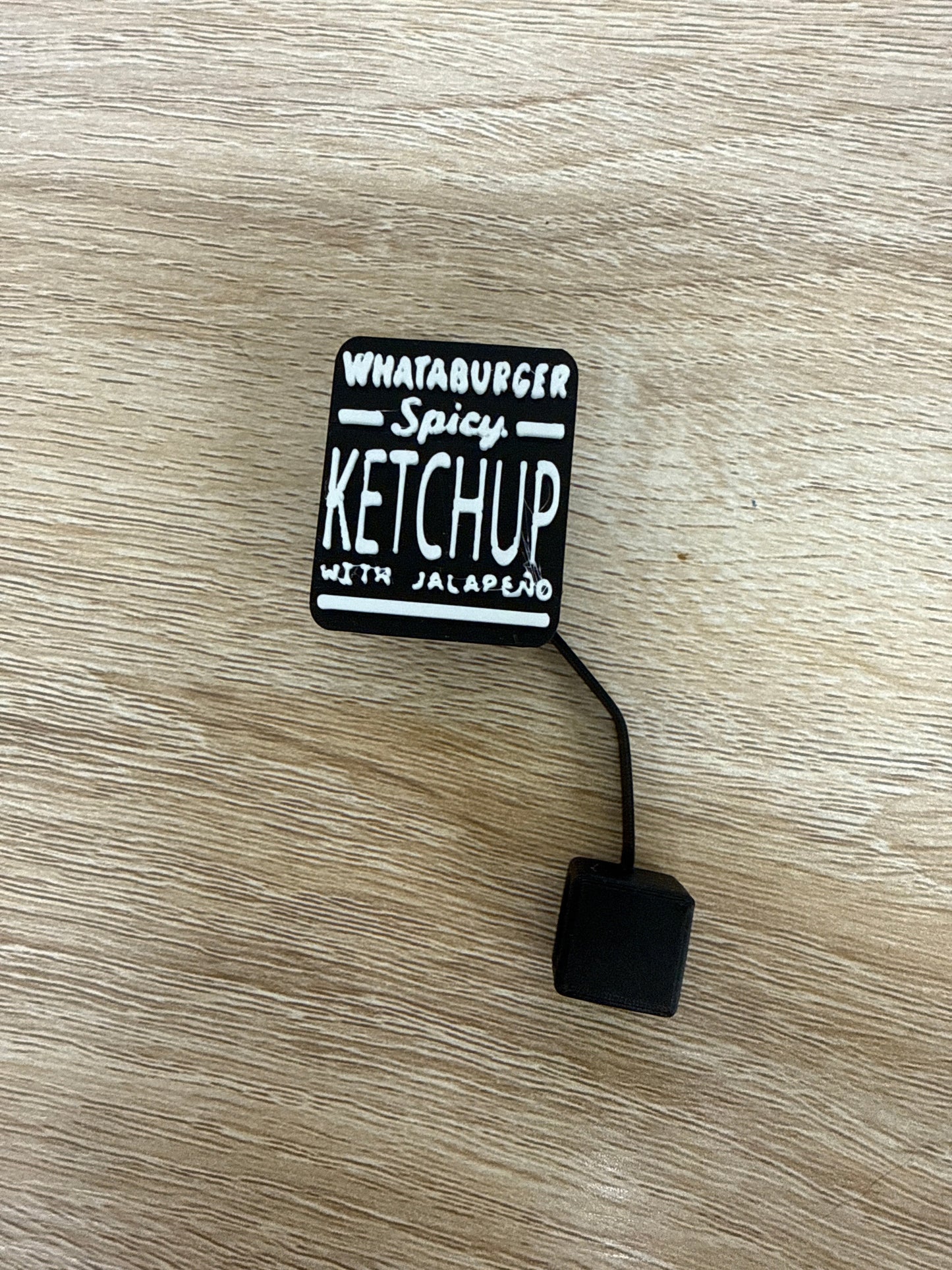 Straw Toppers - 10mm 3D Printed