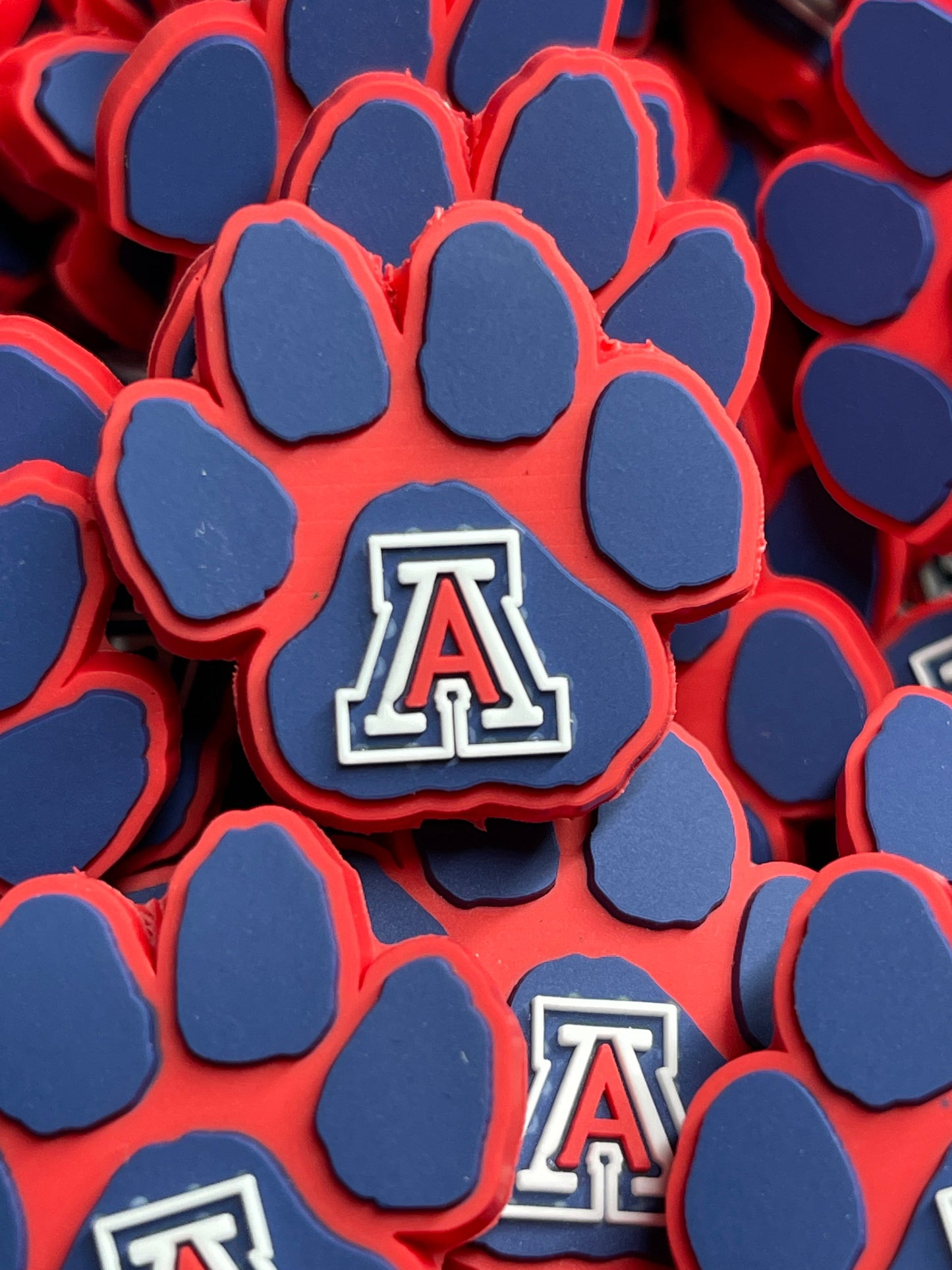 PublicArizonaWildcats PVC Focal - Public Creation by RD Creations