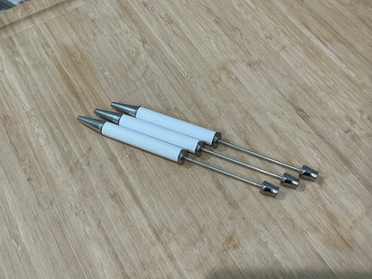 Beadable Sublimation Pen Blanks