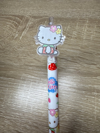 PublicHelloKitty 6pk Ink Pens