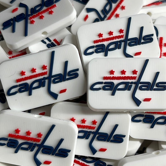 PublicWashingtonCapitals PVC Focal