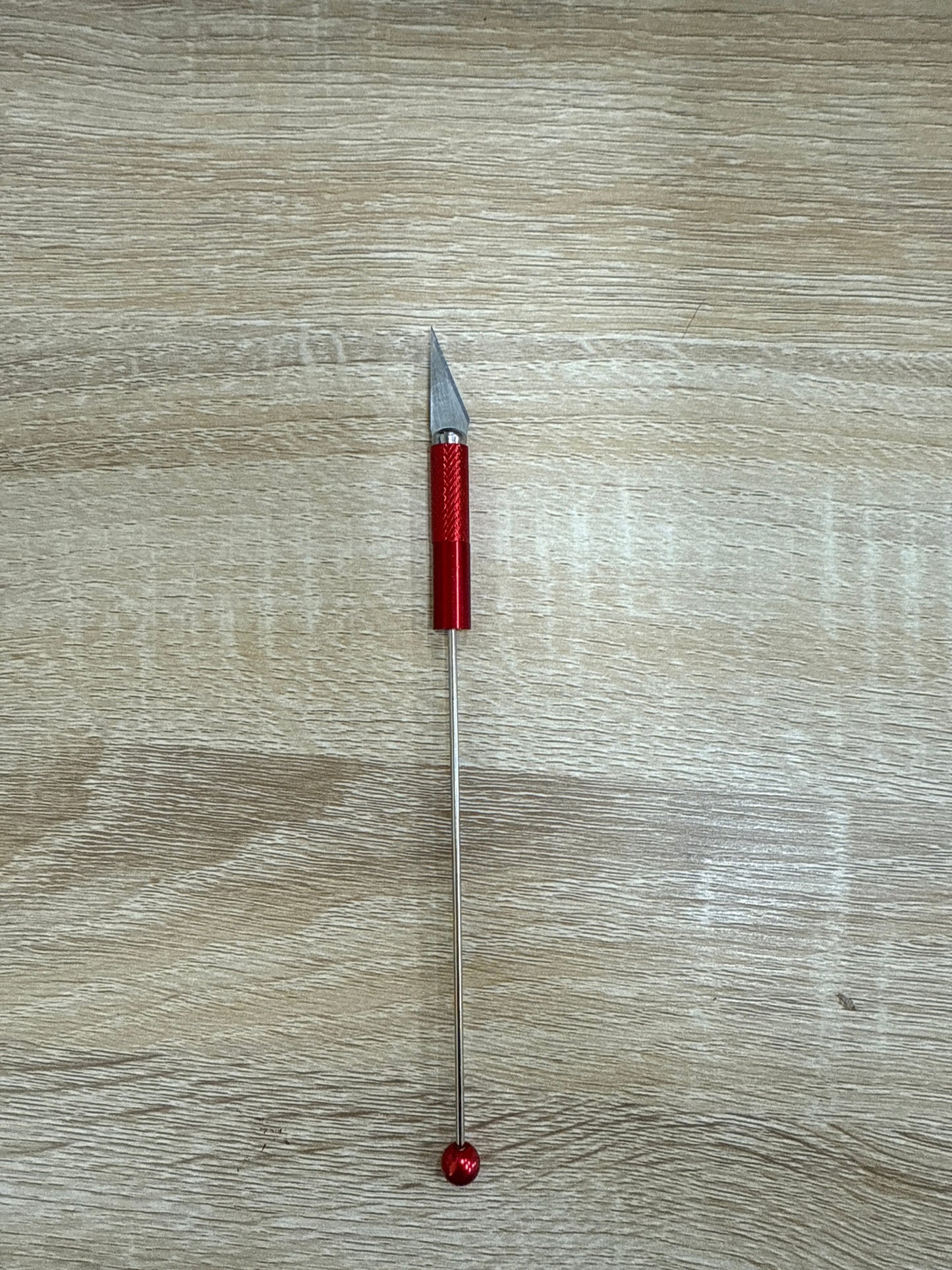 Exacto Knives - 6in Metal - Beadable