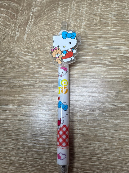PublicHelloKitty 6pk Ink Pens