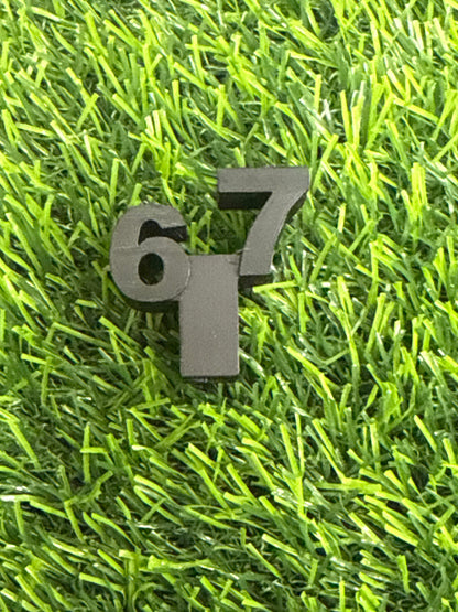 67 Mechanical Pencil Topper 3D Printed