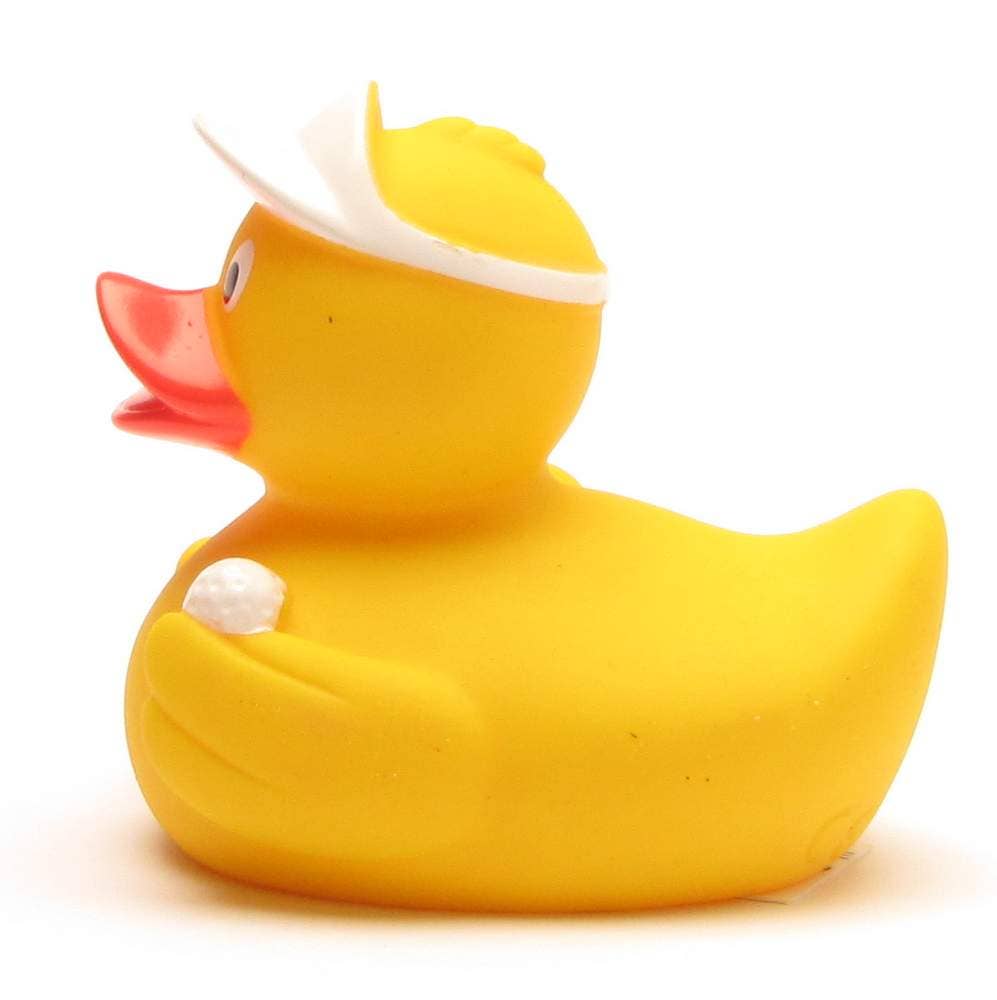 Rubber Duck Golf - rubber duck