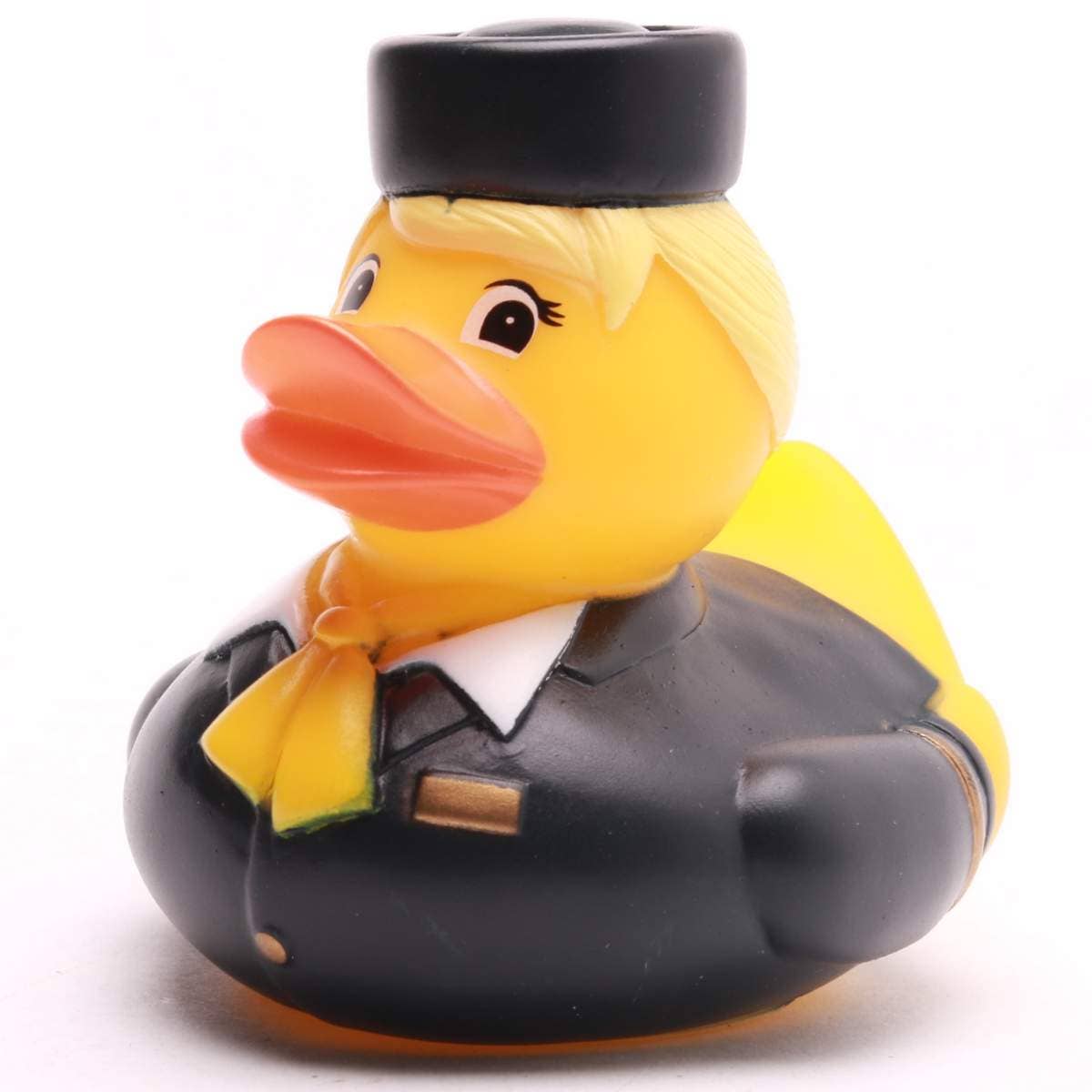 Rubber Duck Stewardess