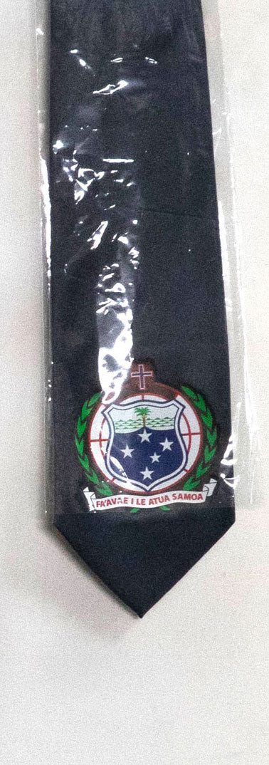 Samoa Seal Tie