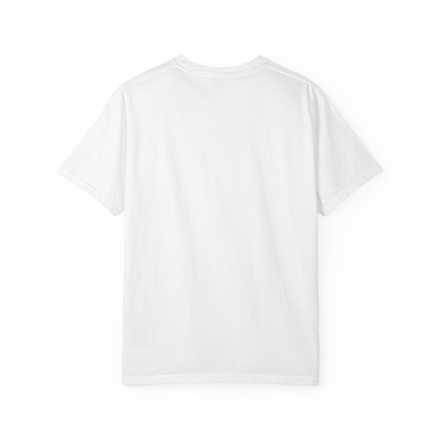 Best Dad Ever Garment-Dyed T-Shirt, Father's Day Gift, Unisex Tee, Dad Apparel, Casual Shirt