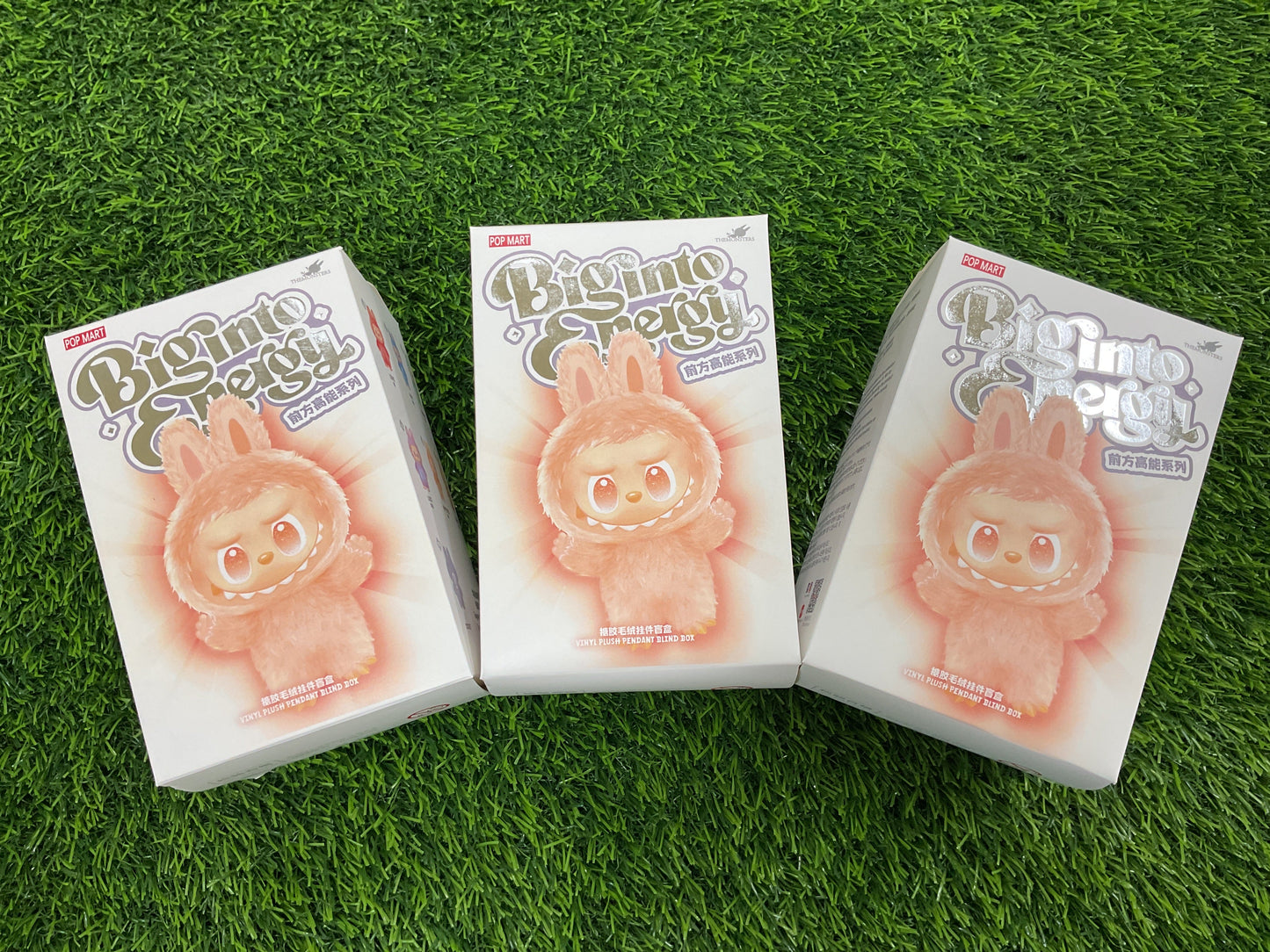 RDLabubu Big Into Energy-BlindDraw