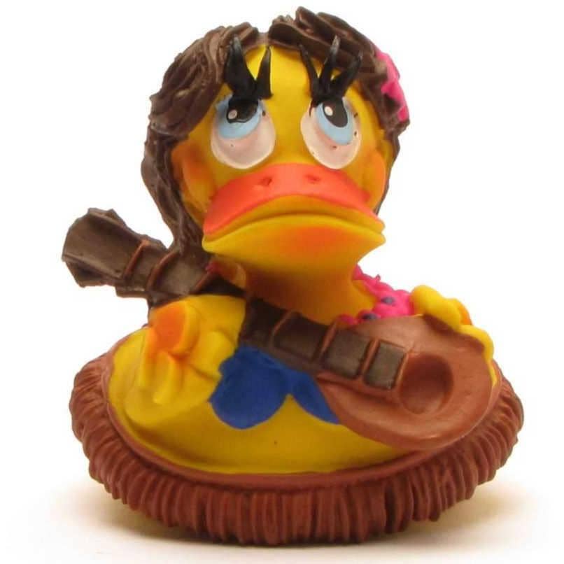 Hawaii Rubber Ruck - Rubber Duck