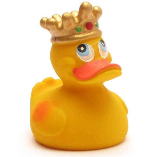 Rubber Duck King - Rubber Duck