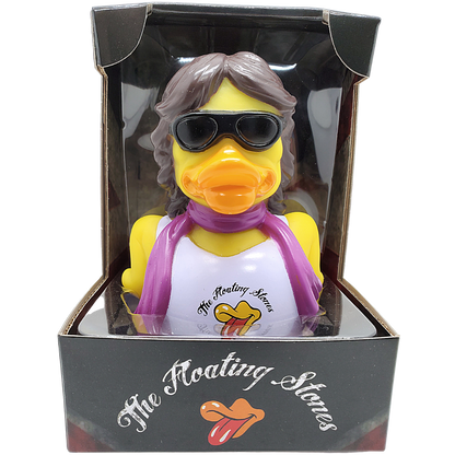 Jumpin' Quack Splash Rubber Duck