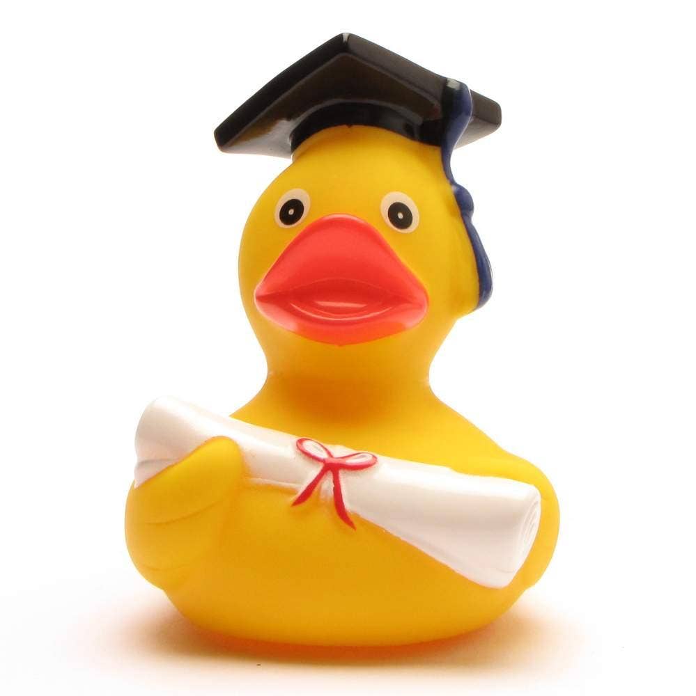 Rubber Duck Academician - Rubber Duck