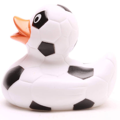 Bath Duck Soccer - Rubber Duck