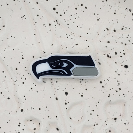 VIPSeahawks Silicone Focal
