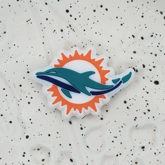 Football - Miami Dolphins Silicone RD Creations Collab