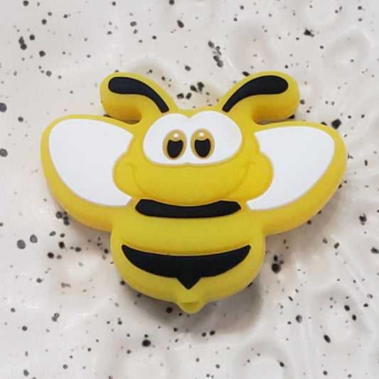 Insect - Bumble Bee Silicone Focal 0013