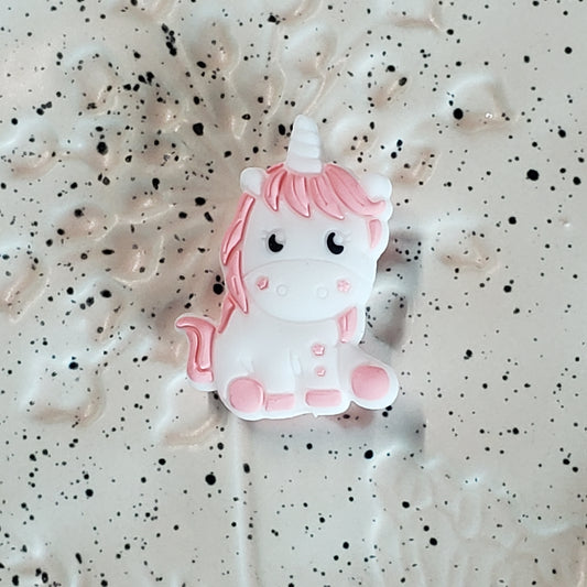 Unicorn Pink Silicone Focal 0322