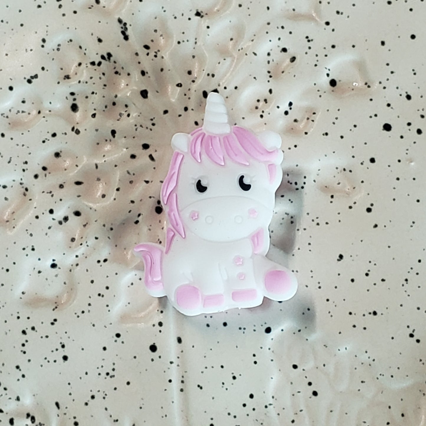 Unicorn Lilac Silicone Focal 0321