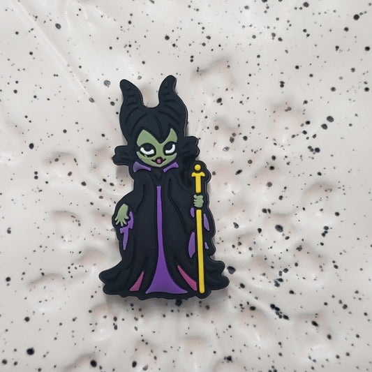 VIPMaleficent Silicone Focal 0412