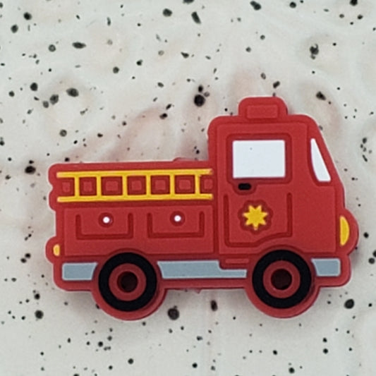 Fire Truck Silicone Focal 0280
