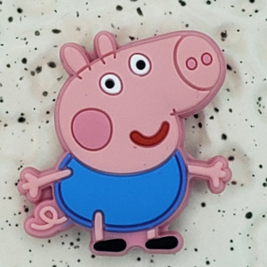 VIPGeorgePig Silicone Focal 0088