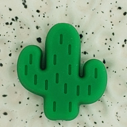 159 Cactus Silicone Focal