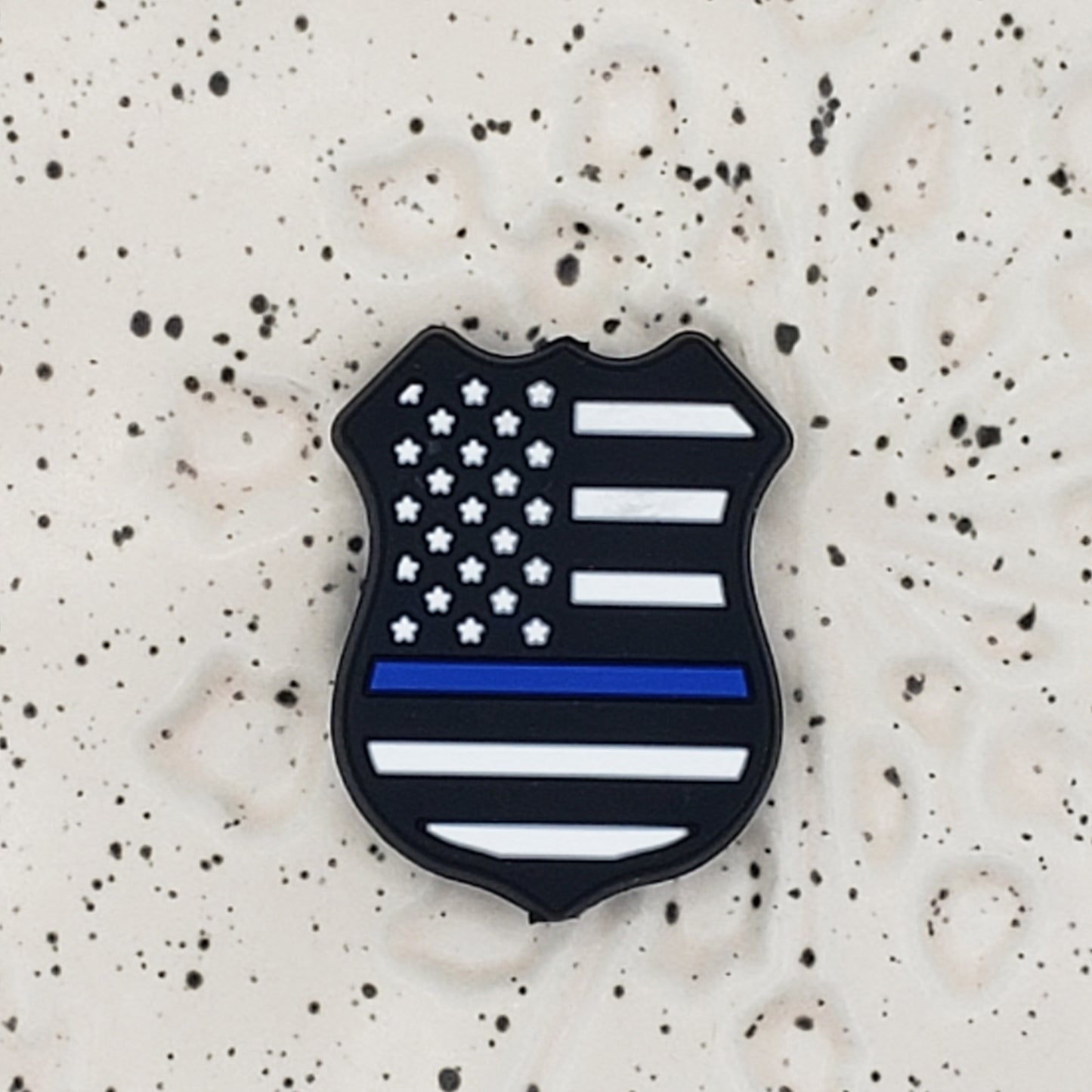 Police - TBL Badge Silicone Focal 8503 - 5 Count