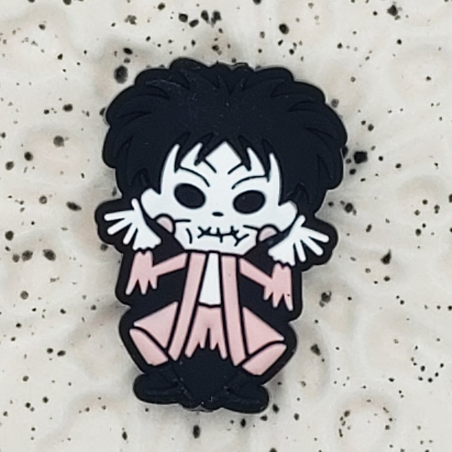Movie - Halloween - Billy Butcherson Silicone Focal 0194