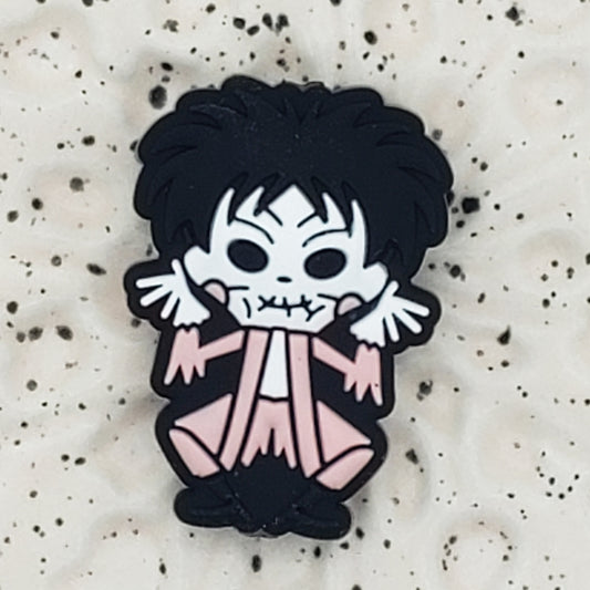 Movie - Halloween - Billy Butcherson Silicone Focal 0194